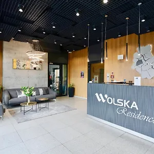 Wolska Hotel apartamentowy Warszawa