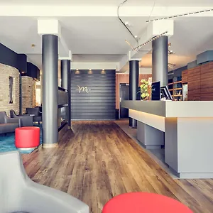 Hotel Mercure Mitte, Berlijn