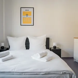 Apartmenthaus Neukoelln Apartahotel