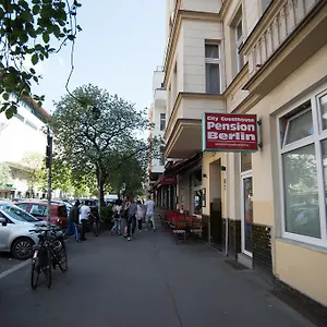 2* Guest house City Guesthouse Pension Berlin