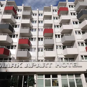 Mark Apart Hotel Berlino