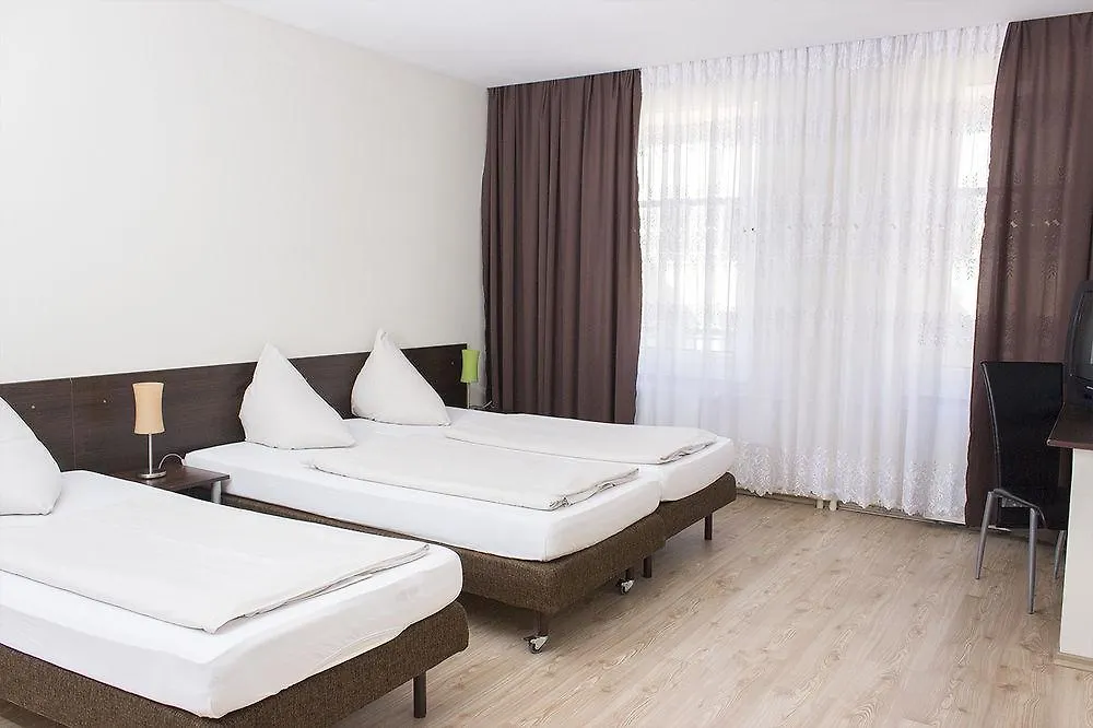 Hotel-Pension Victoria Berlim Hotel