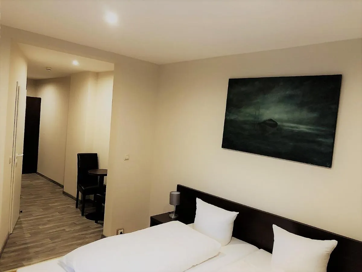 Hotel Hotel-Pension Victoria Berlim