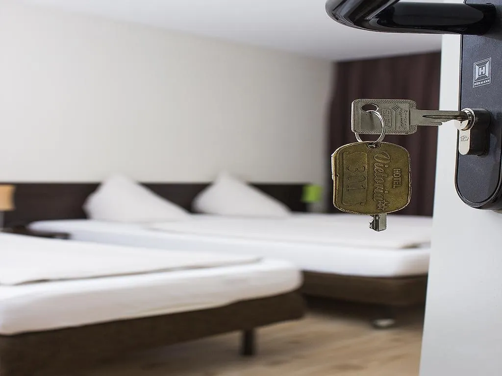Hotel-Pension Victoria Berlim