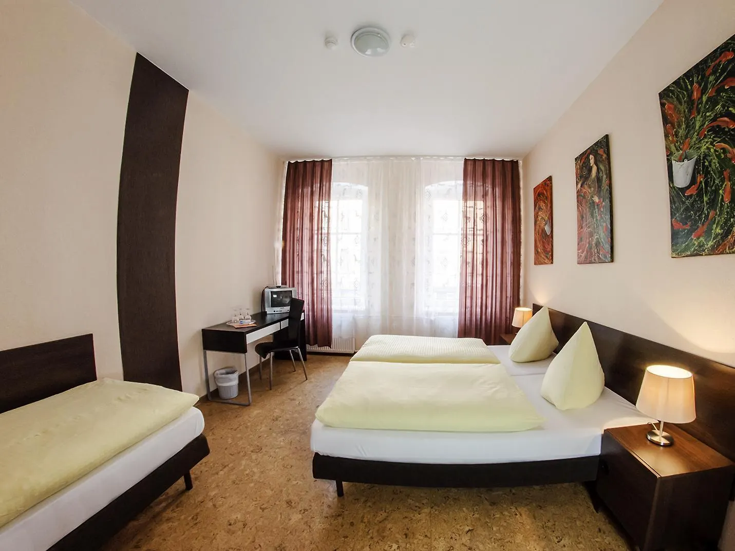 Hotel-Pension Victoria Berlim