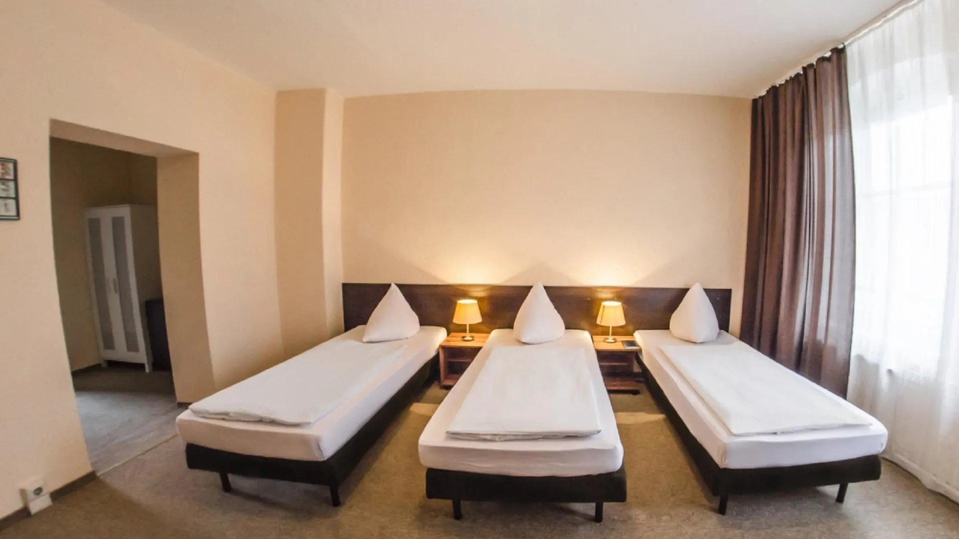 Hotel-Pension Victoria Berlim