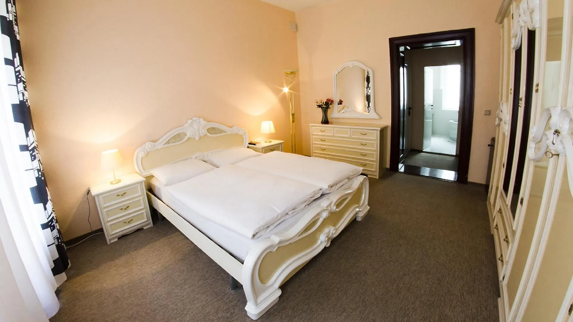 Hotel Hotel-Pension Victoria Berlim