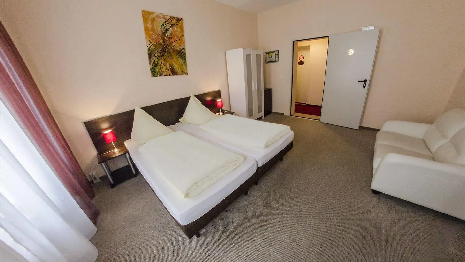 Hotel Hotel-Pension Victoria Berlim