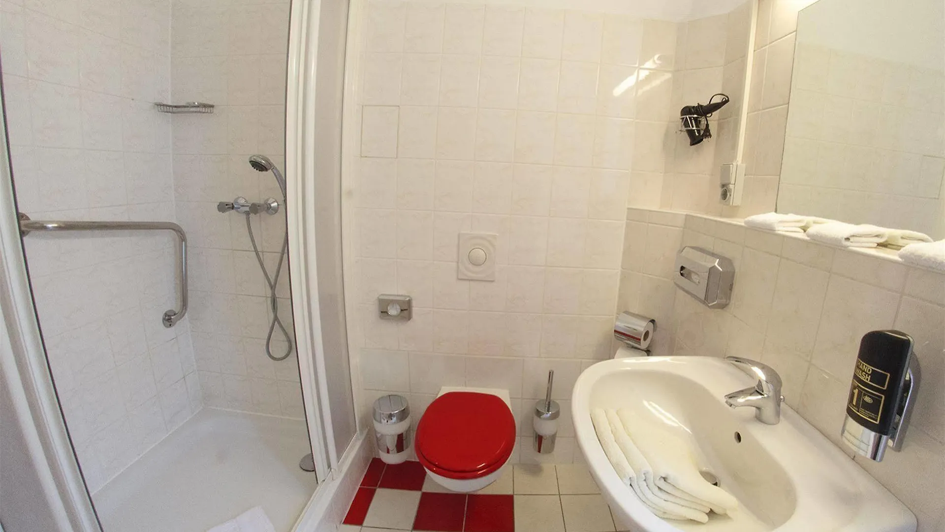Hotel-Pension Victoria Berlim Hotel