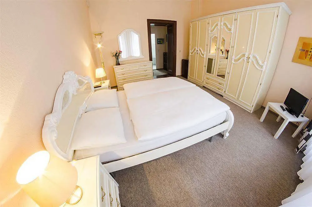Hotel Hotel-Pension Victoria Berlim